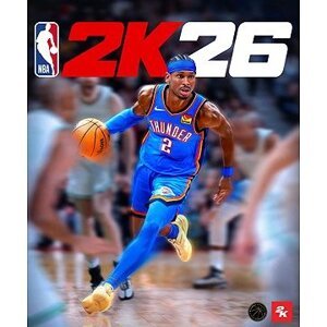NBA 2K26 – Nintendo Switch 2