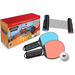 Tip-Top Table Tennis Kit – hra a súprava príslušenstva – Nintendo Switch 1/2