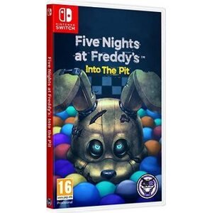 Five Nights at Freddys: Into the Pit - Nintendo Switch