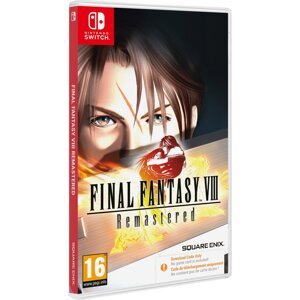 Final Fantasy VIII Remastered - Nintendo Switch