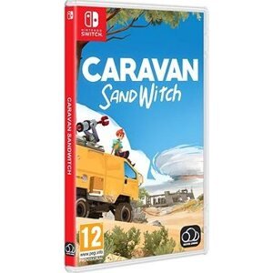 Caravan SandWitch – Nintendo Switch