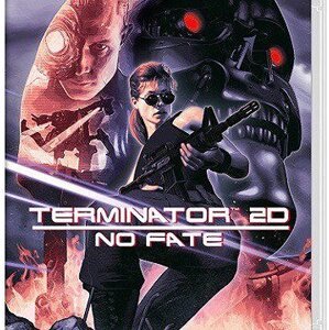 Terminator 2D: NO FATE: Day One Edition - Nintendo Switch