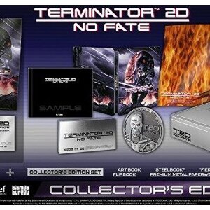 Terminator 2D: NO FATE: Collectors Edition - Nintendo Switch