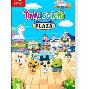 Tamagotchi Plaza - Nintendo Switch