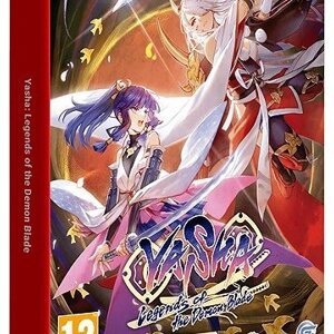 Yasha: Legends of the Demon Blade: Deluxe Edition - Nintendo Switch