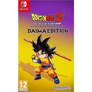 Dragon Ball Z Kakarot: Daima Edition - Nintendo Switch