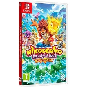 Nikoderiko: The Magical World - Directori Cut - Nintendo Switch