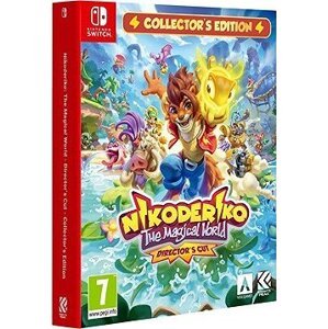 Nikoderiko: The Magical World - Directori Cut: Collectors Edition - Nintendo Switch