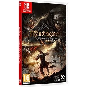 Mandragora: Whispers of the Witch Tree - Nintendo Switch