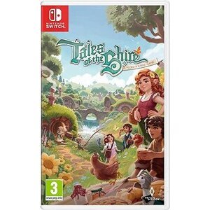 Tales of the Shire: The Lord of The Rings Game – Nintendo Switch