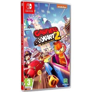 Garfield Kart 2: All You Can Drift – Nintendo Switch