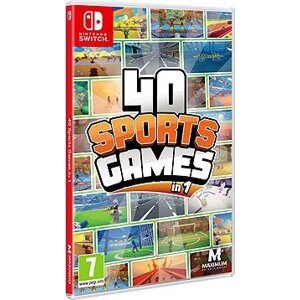 40 Sports Games in 1 – Nintendo Switch
