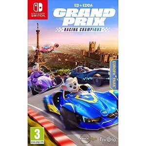 Ed and Edda: Grand Prix – Racing Champions – Nintendo Switch