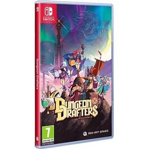 Dungeon Drafters – Nintendo Switch