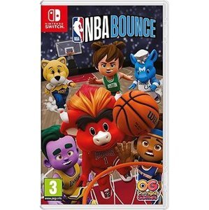 NBA Bounce – Nintendo Switch