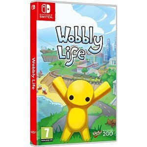 Wobbly Life – Nintendo Switch