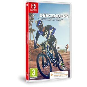 Descenders – Nintendo Switch