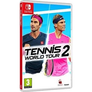 Tennis World Tour 2 – Nintendo Switch