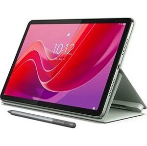 LenovoTab M11 (TB330XU) Seafoam Green Case+ Pen