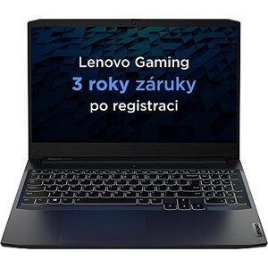 Lenovo IdeaPad Gaming 3 15ACH6 Shadow Black