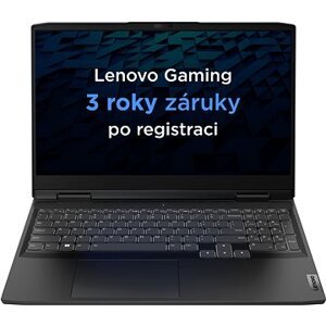 Lenovo IdeaPad Gaming 3 15IAH7 Onyx Grey