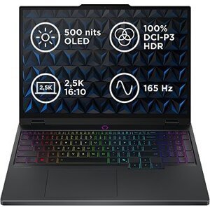 Lenovo Legion 5 15IRX10 Eclipse Black