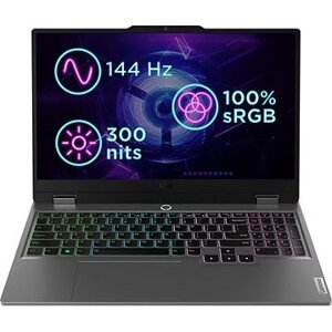 Lenovo LOQ 15IRX9 Luna Grey