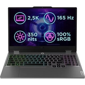 Lenovo LOQ 15IRX9 Luna Grey