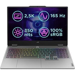 Lenovo LOQ 15IRX10 Luna Grey