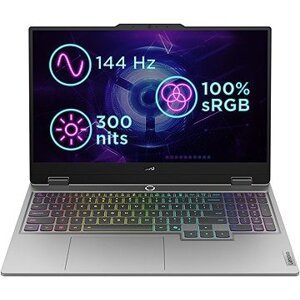 Lenovo LOQ 15IRX10 Luna Grey