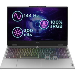 Lenovo LOQ 15IRX10 Luna Grey
