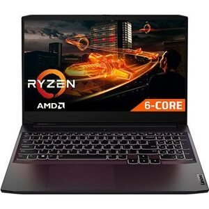 Repasované – Lenovo IdeaPad Gaming 3 15ACH6 Shadow Black