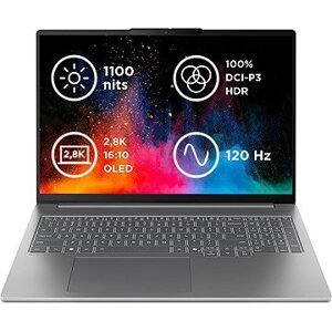 Lenovo IdeaPad Pro 5 16IAH10 Luna Grey celokovový