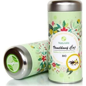 Naturalis Vanilkový Čaj BIO 70 g