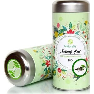 Naturalis Zelený Čaj BIO 70 g