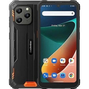 Blackview BV5300Plus 8 GB/128 GB NFC Orange