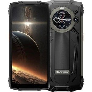 Blackview BV8200 12 GB/256 GB black