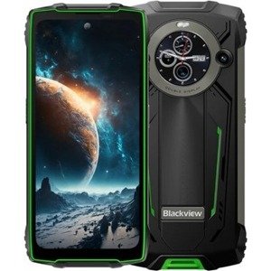 Blackview BV8200 12 GB/256 GB green