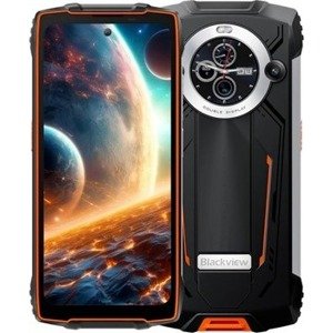 Blackview BV8200 12 GB/256 GB orange