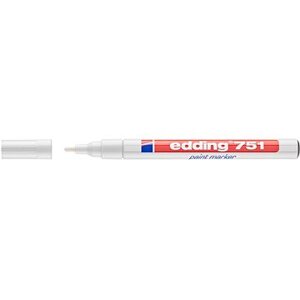 EDDING 751, biely