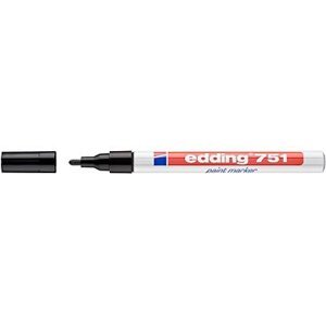 EDDING 751, čierny