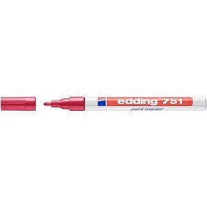 EDDING 751, červený