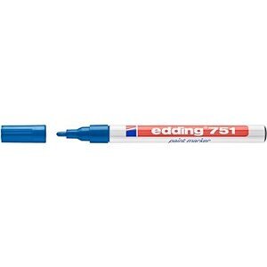 EDDING 751, modrý