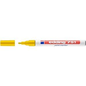 EDDING 751, žltý