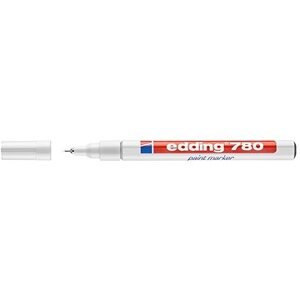 EDDING 780, biely
