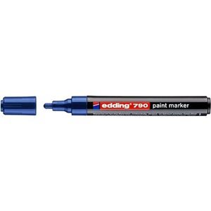 EDDING 790, modrý