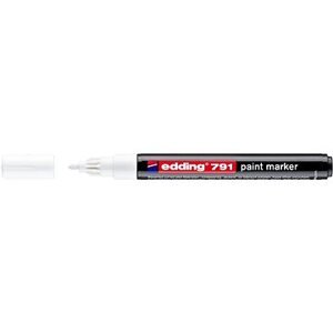 EDDING 791, biely