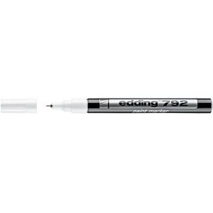 EDDING 792, biely