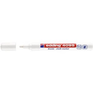 EDDING 4095, biely