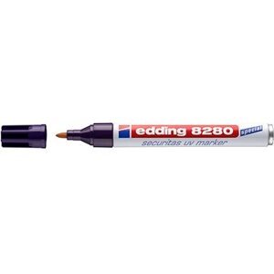 EDDING 8280 UV popisovač, bezfarebný